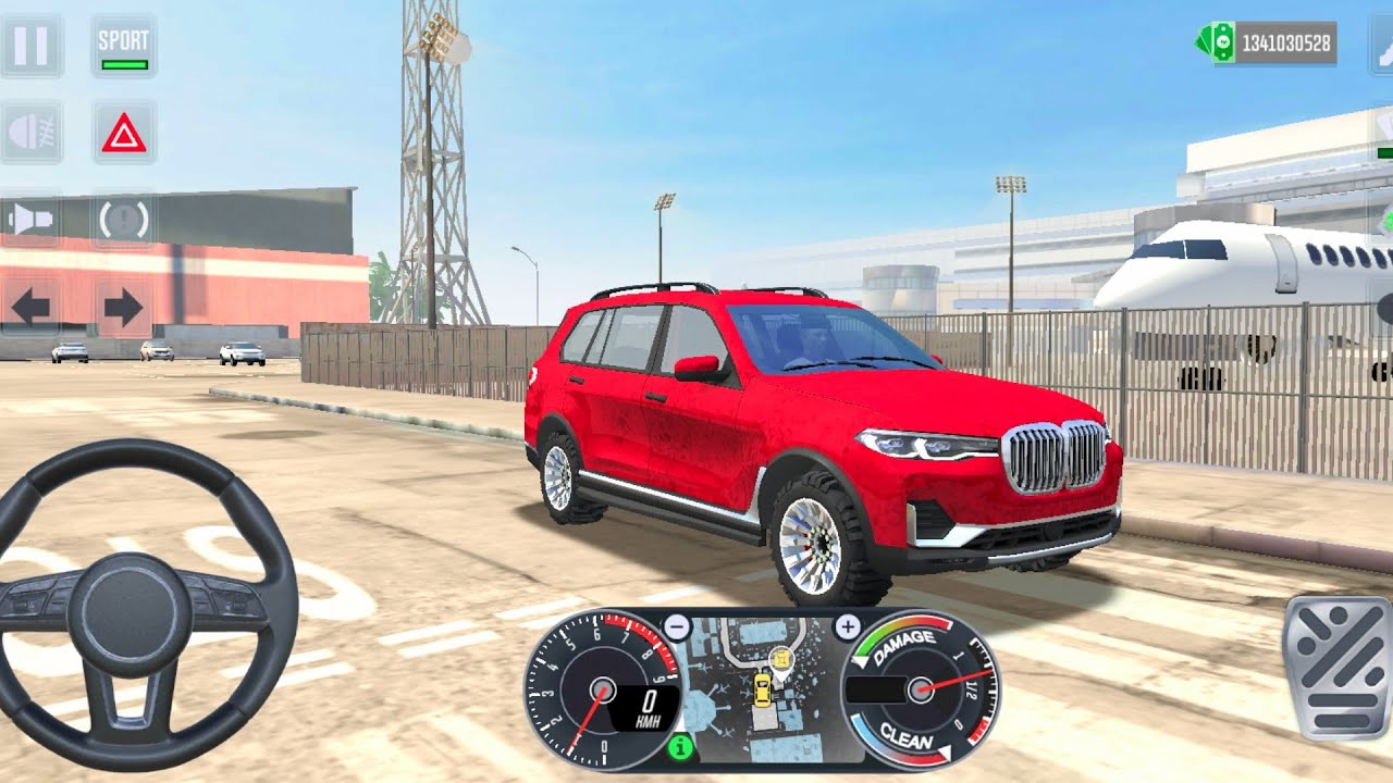 Real Taxi Driving Rocks Driving Simulator - Taxi Sim 2022 Evolution - Android Gameplay