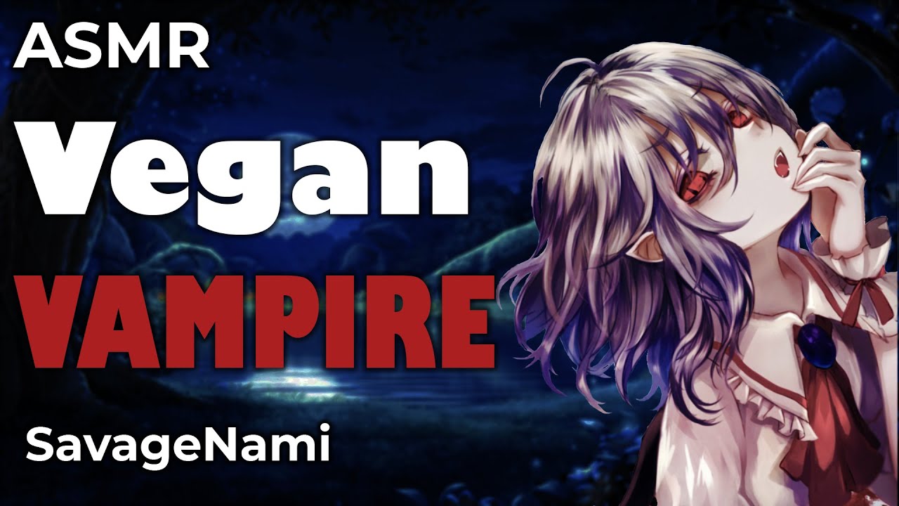 Twilight But Better: Protective Kuudere Vampire Girl  | Personal Attention, ASMR RP F4M