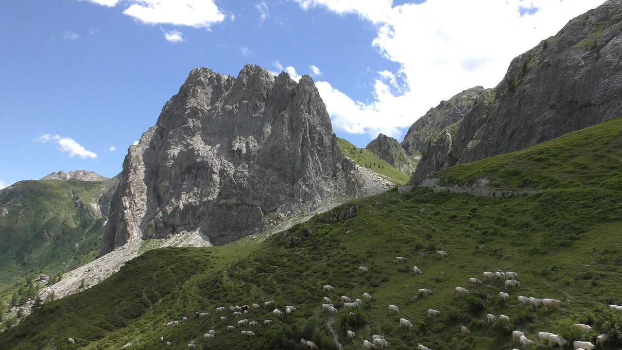 Valle Grana  Colle Fauniera