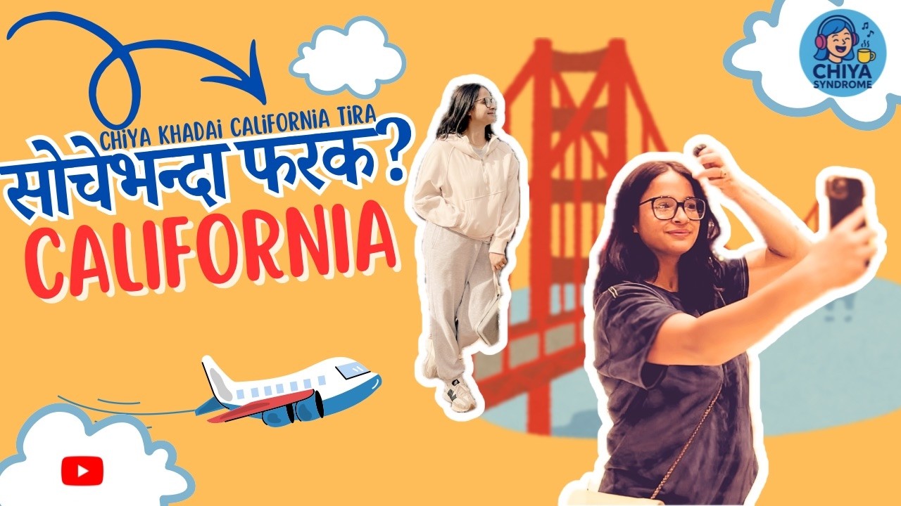 Chiya khadai: California Tira- 1 | Nepali Vlog in  California San Fransisco | Take Eight. 