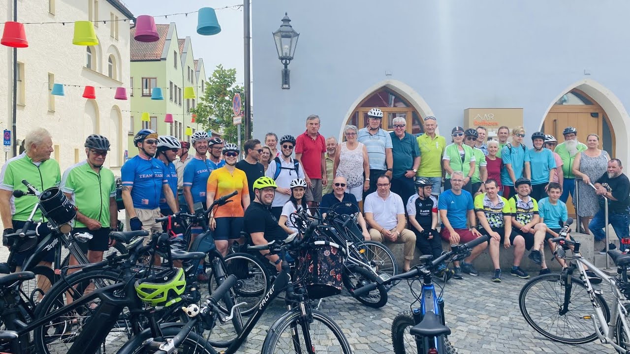 Radlsommer im Landkreis Kelheim 2024