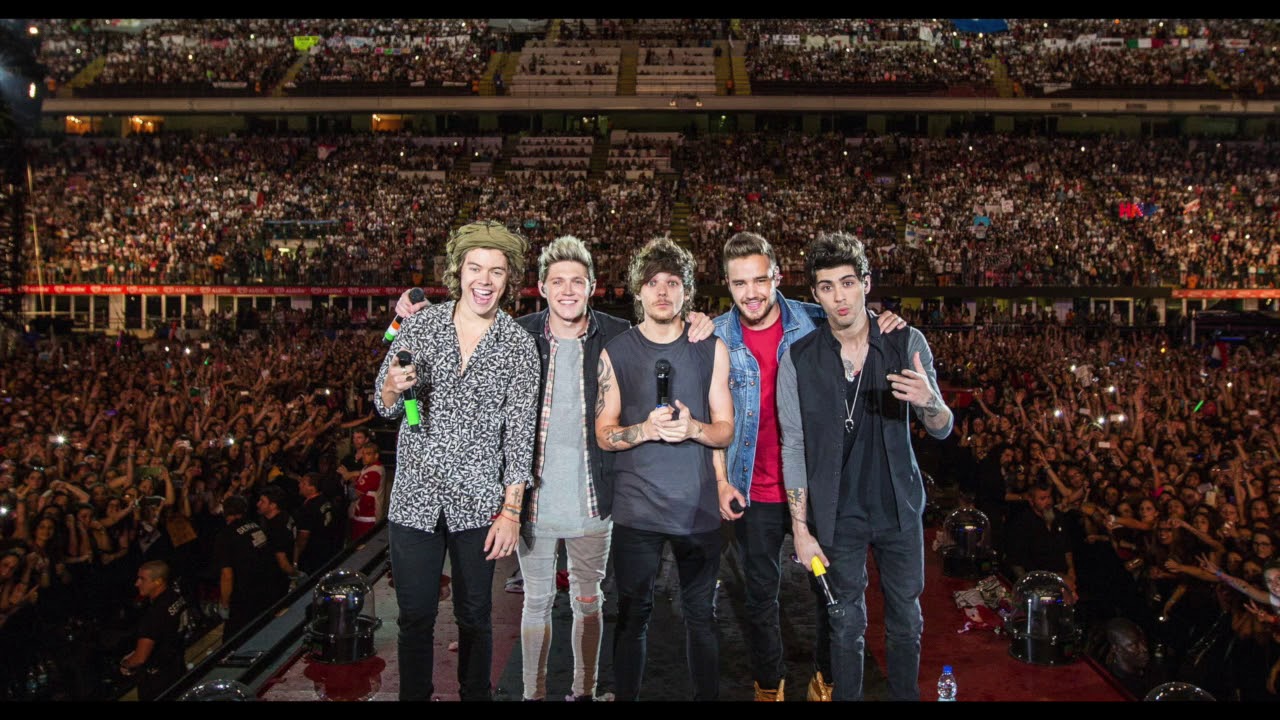 One Direction - Don't Forget Where You Belong (Live from San Siro)
