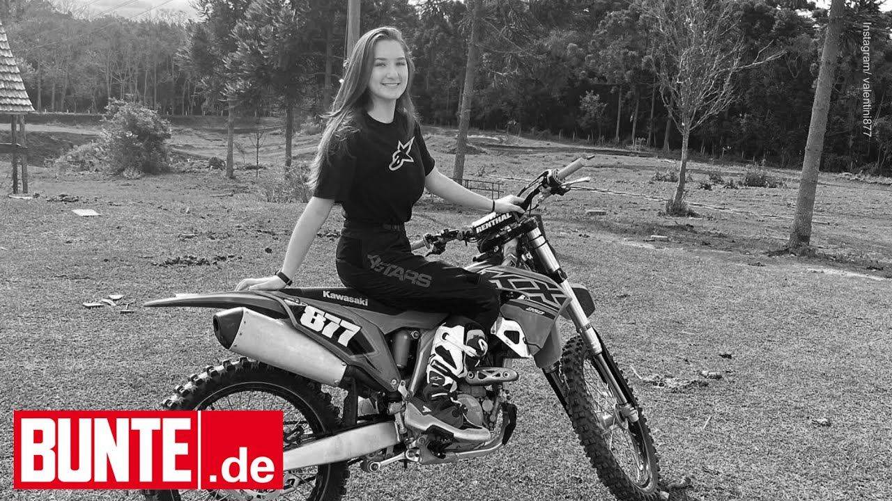 Gabriela Valentini (&dagger;) &ndash; Motocross-Star stirbt mit 17 Jahren nach dramatischem Unfall