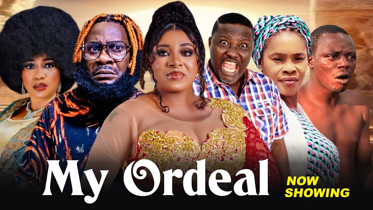 My Ordeal Latest Yoruba Movie 2026 Drama Jide Awobona/Mide Martins/Antar 