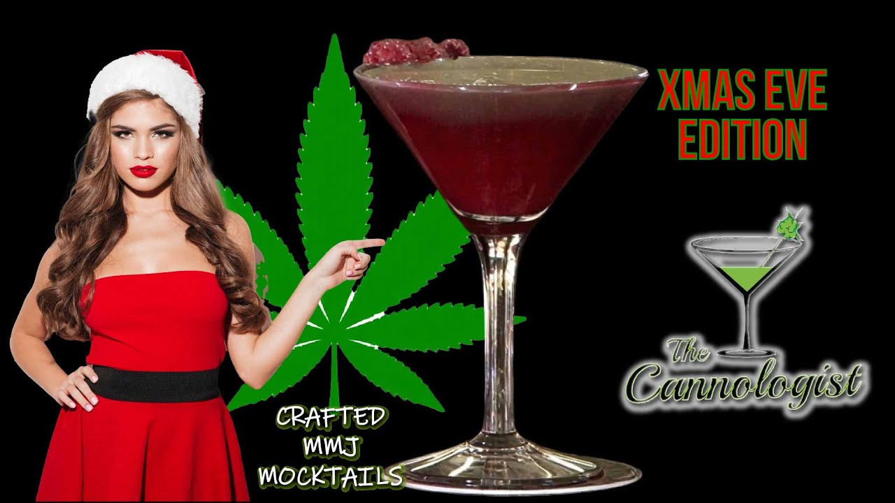 🎄🍸 XMAS EVE EDITION &mdash; PREMIERING TONIGHT at 7 PM! 🍸🎄