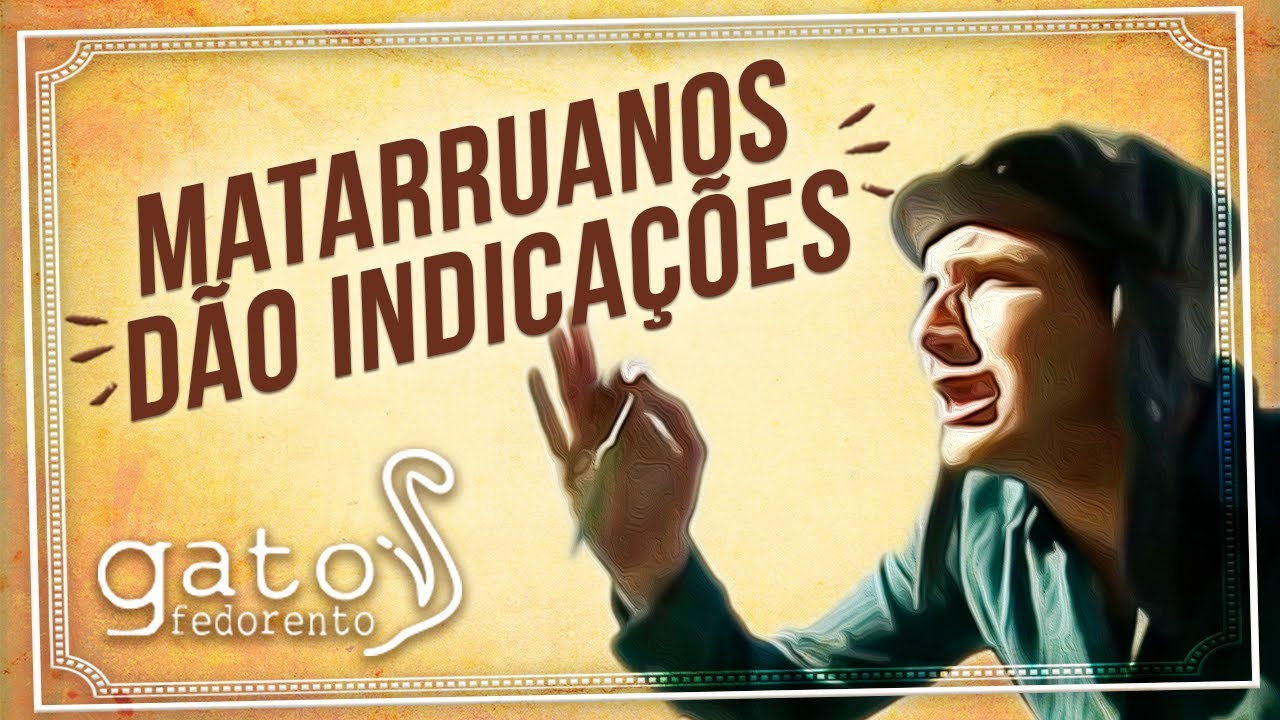 Gato Fedorento - Matarruanos dão indicações