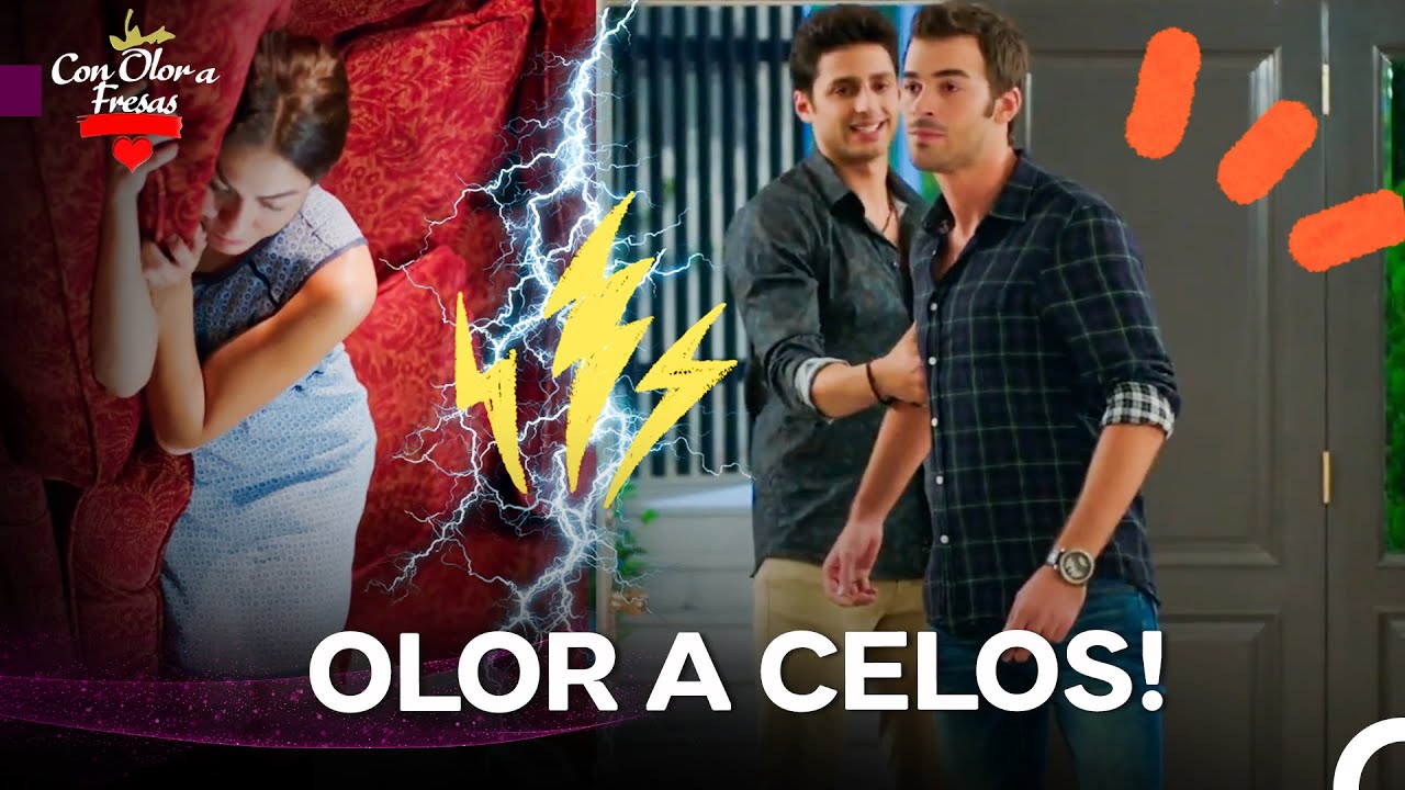 ¿Qué Hace Mi Novio/a En Tu Casa? - Con Olor a Fresas