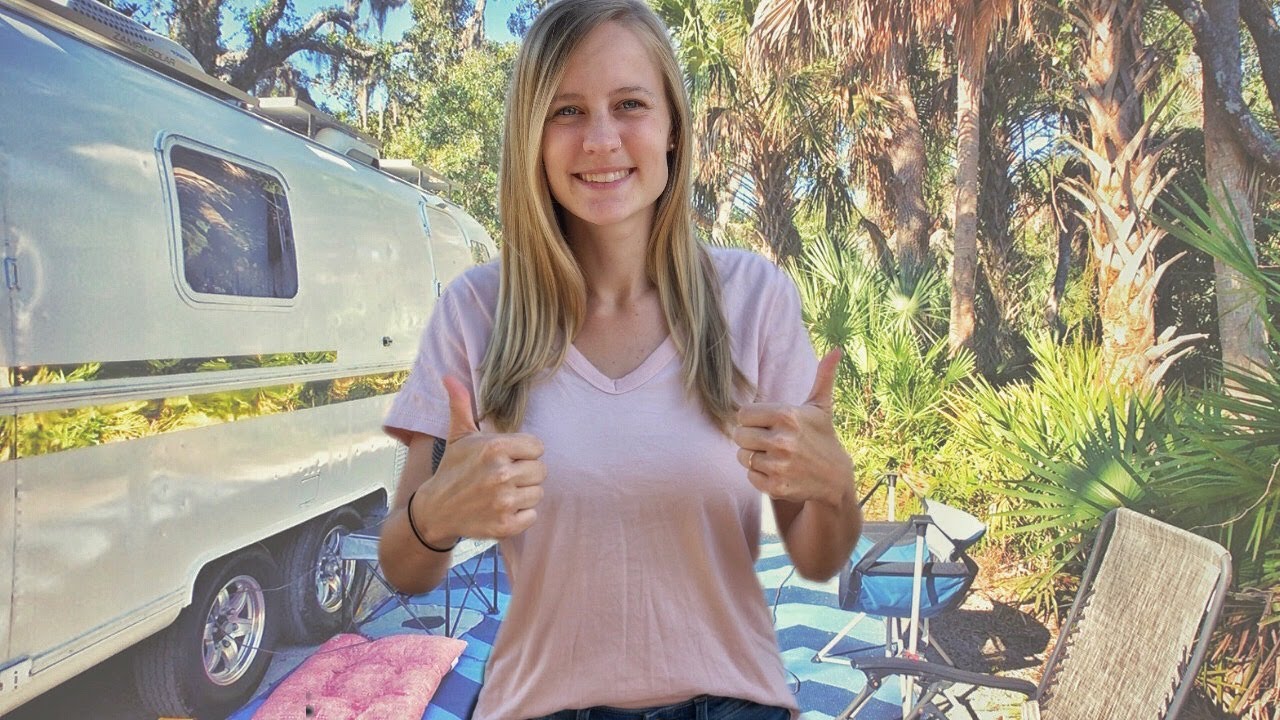 HIDDEN GEM: Campground at Tomoka State Park near Daytona Beach