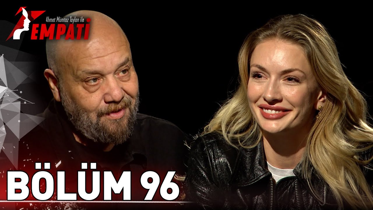 Empati 96. Bölüm - Yasemin Kay Allen