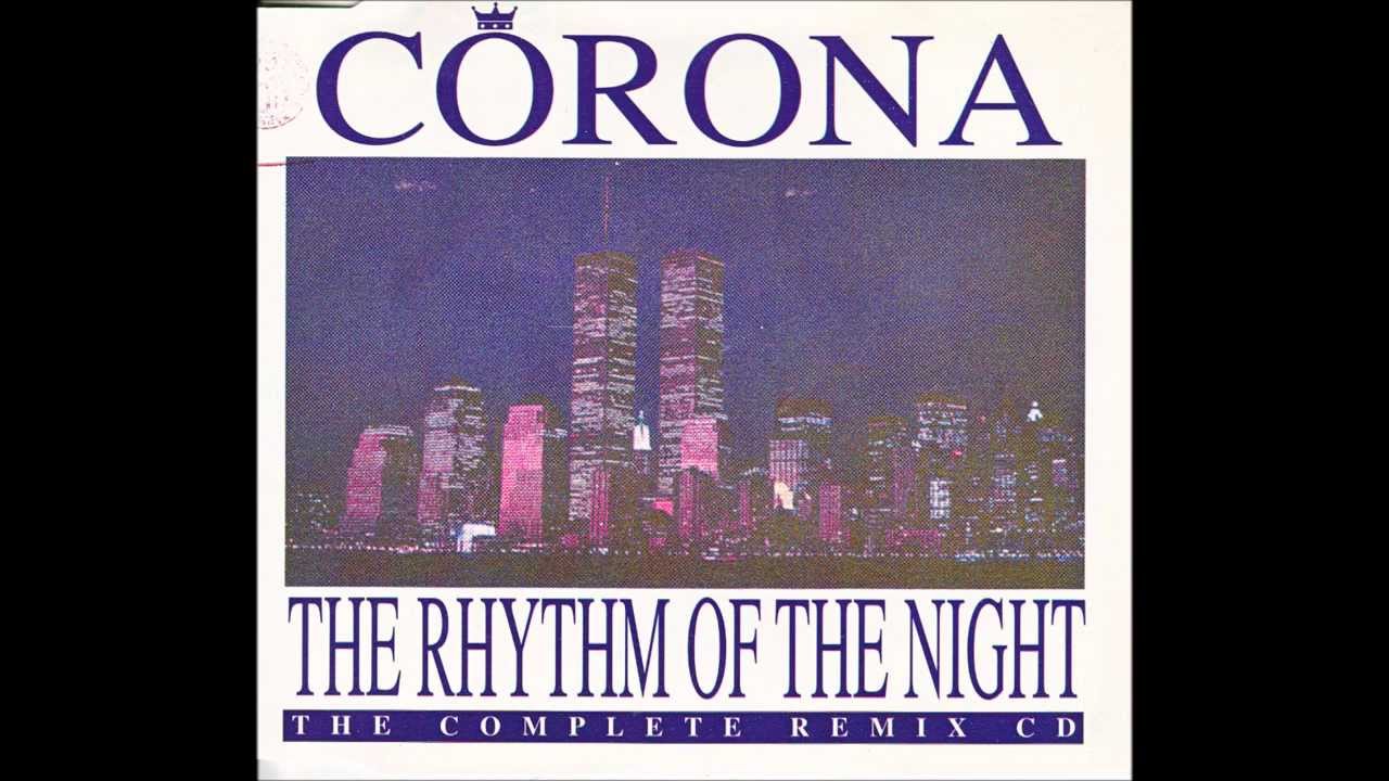 Corona Vs Bob Sinclar - The Rhythm Of The Night 2008  (Habakus Rmx)