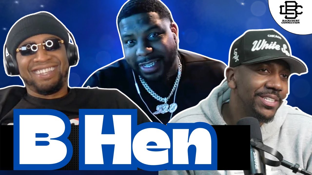 B Hen joins Marquis Teague & Doron Lamb on Backcourt Connection