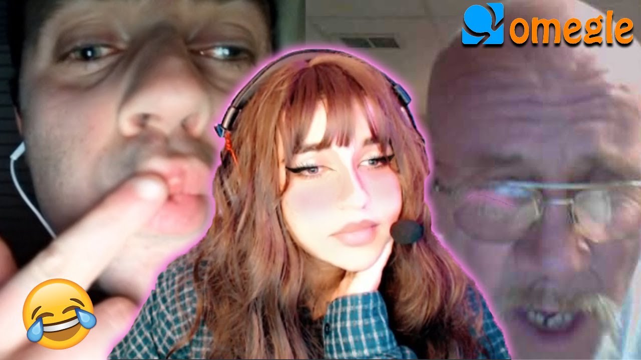 OMEGLE GIRL TROLLING #2 : محاربة الحيوانات البشرية و المكبوتين😂