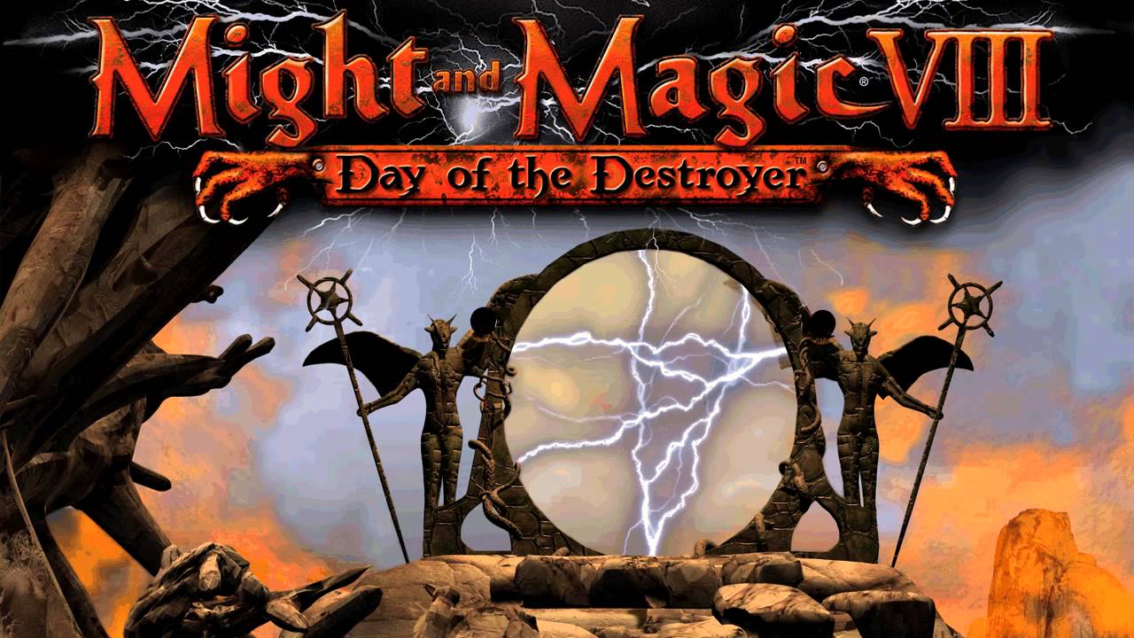 Might and Magic VIII: Garrote Gorge / Ironsand Desert / Ravage Roaming