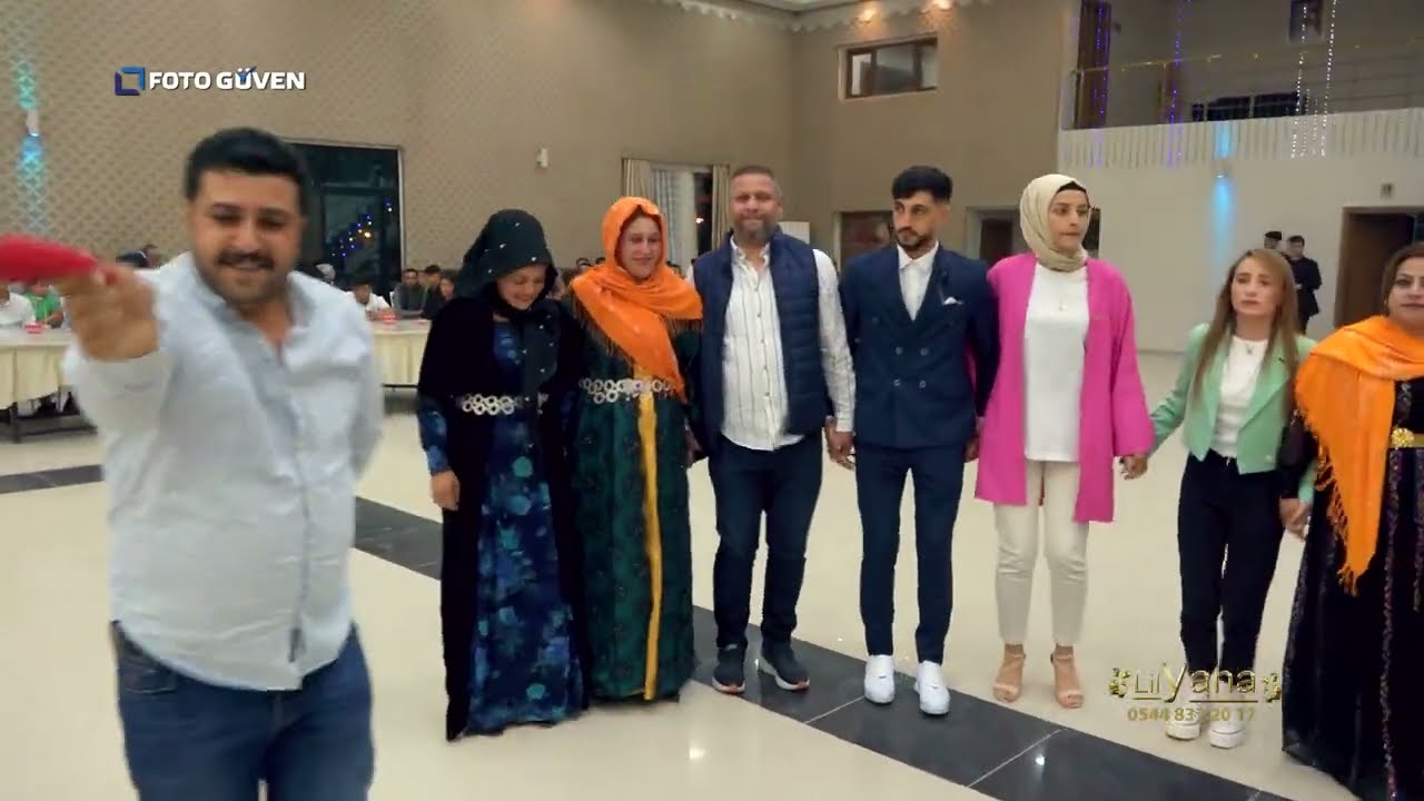 Merve & Ekrem | Lilyana Düğün Salonu | Foto Güven | Part - 03