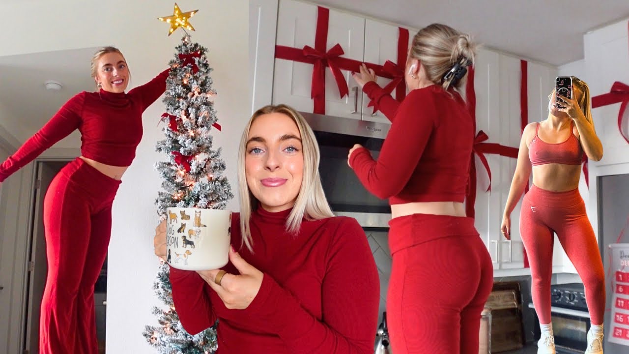 ВЛОГМАС ДЕНЬ 1 2025 лучшее время года на YouTube
