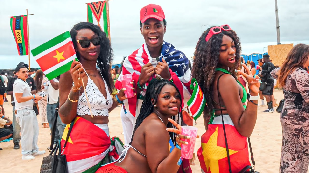 RIZZING FOREIGN GIRLS IN PORTUGAL ! EP. 1 🇵🇹