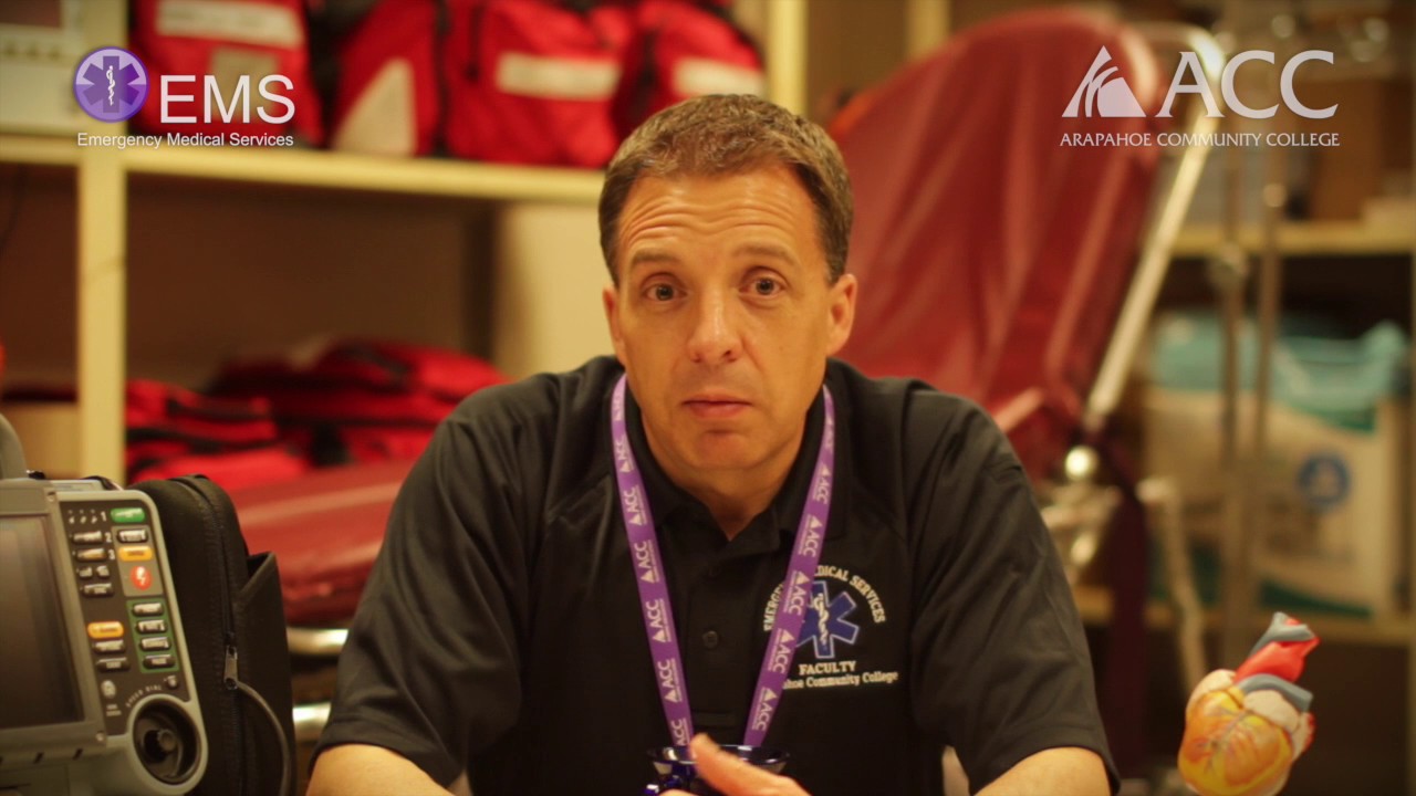 EMS (Emergency Medical Services) Promotional Video - Long Version
