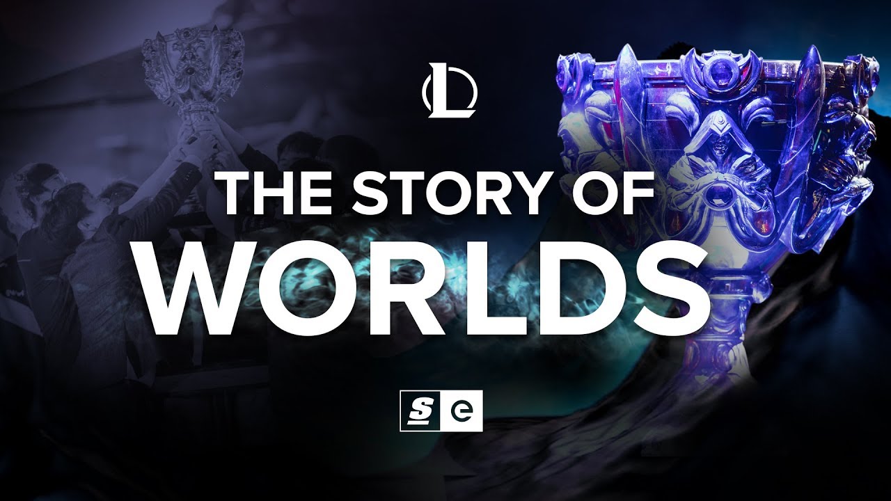 The Story of Worlds