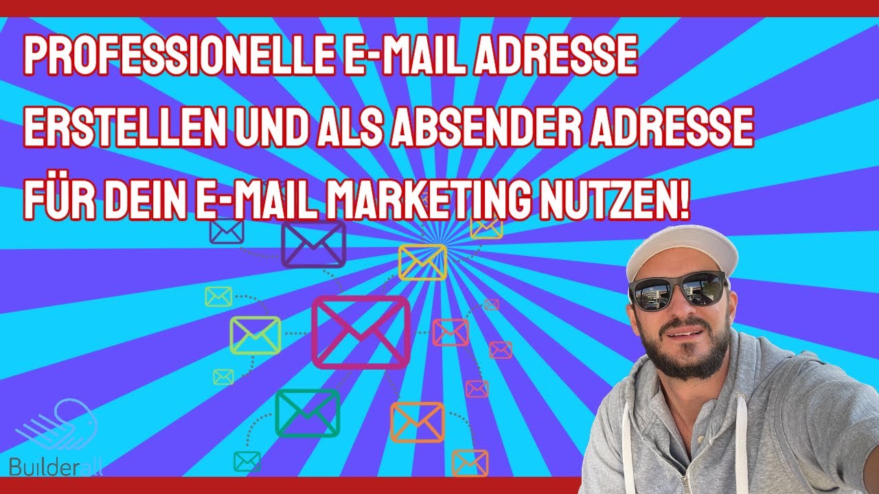 2022 ⚡️🔔 Professionelle E-Mail Adresse erstellen und damit E-Mails versenden! Mailing Boss5.0