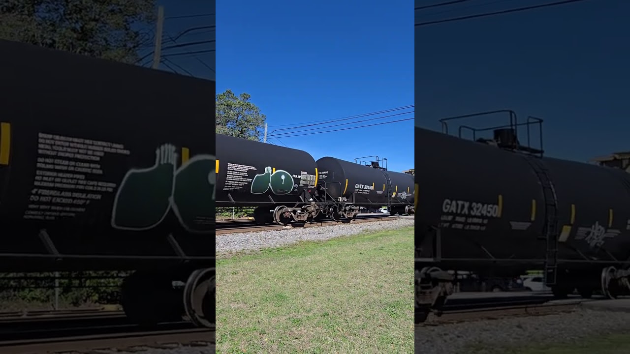Enter the Train