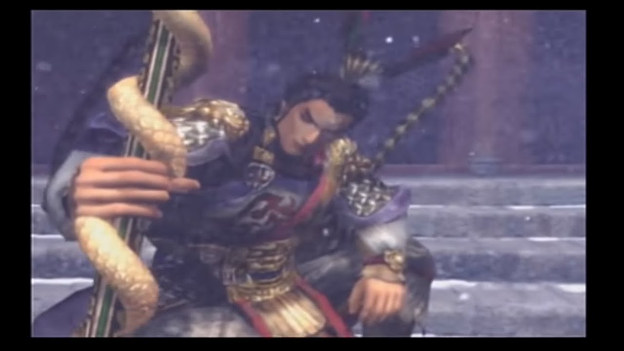 Dynasty Warriors 5:XL - Легенда о Лу Бу 4 - Битва при Ся Пи