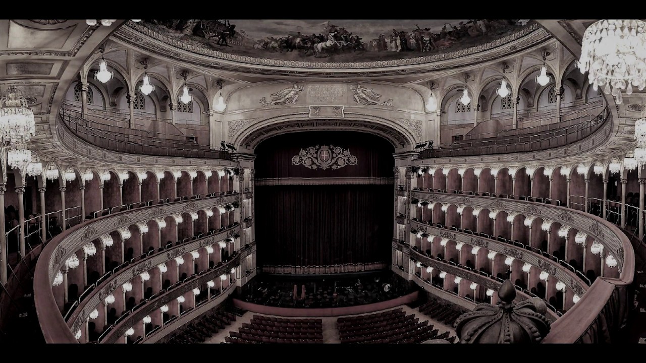 Madama Butterfly - Coro muto. Teatro dell'Opera di Roma