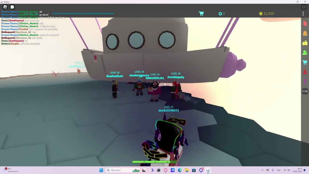 Hexaria | Cupid Outpost Experience