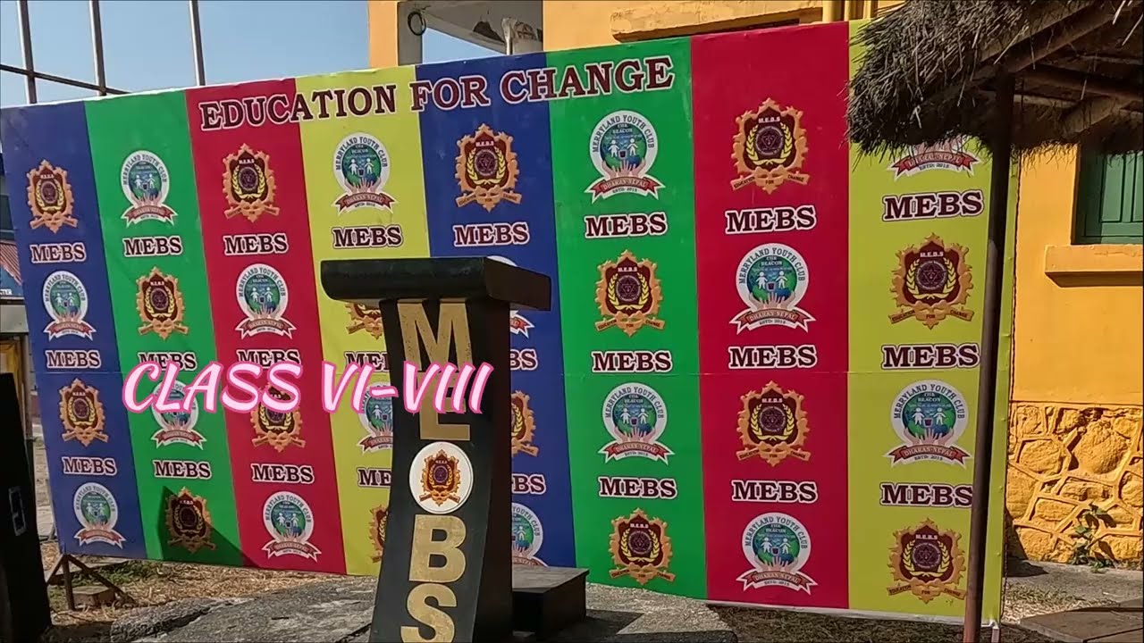 CLASS VI-VIII || INTERHOUSE DEBATE COMPETITION @ManojRai002 