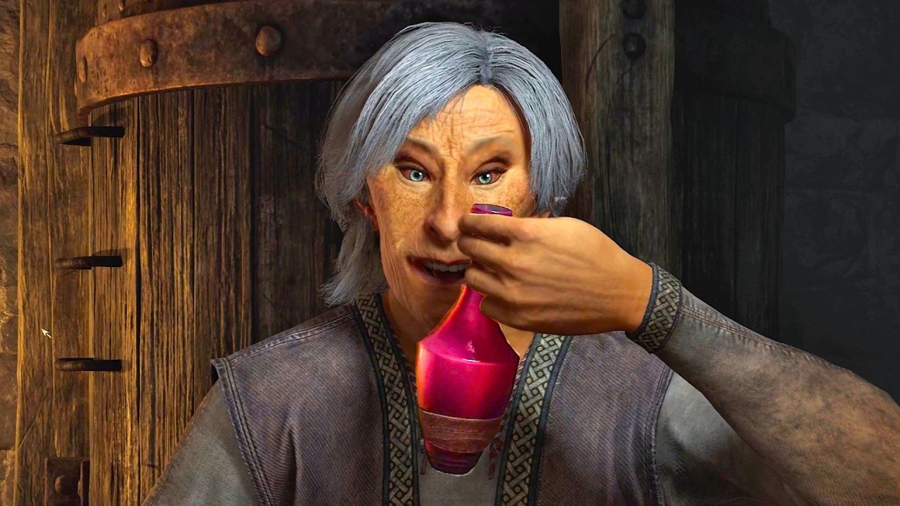 Oblivion Remastered being still Oblivion for 10 Minutes