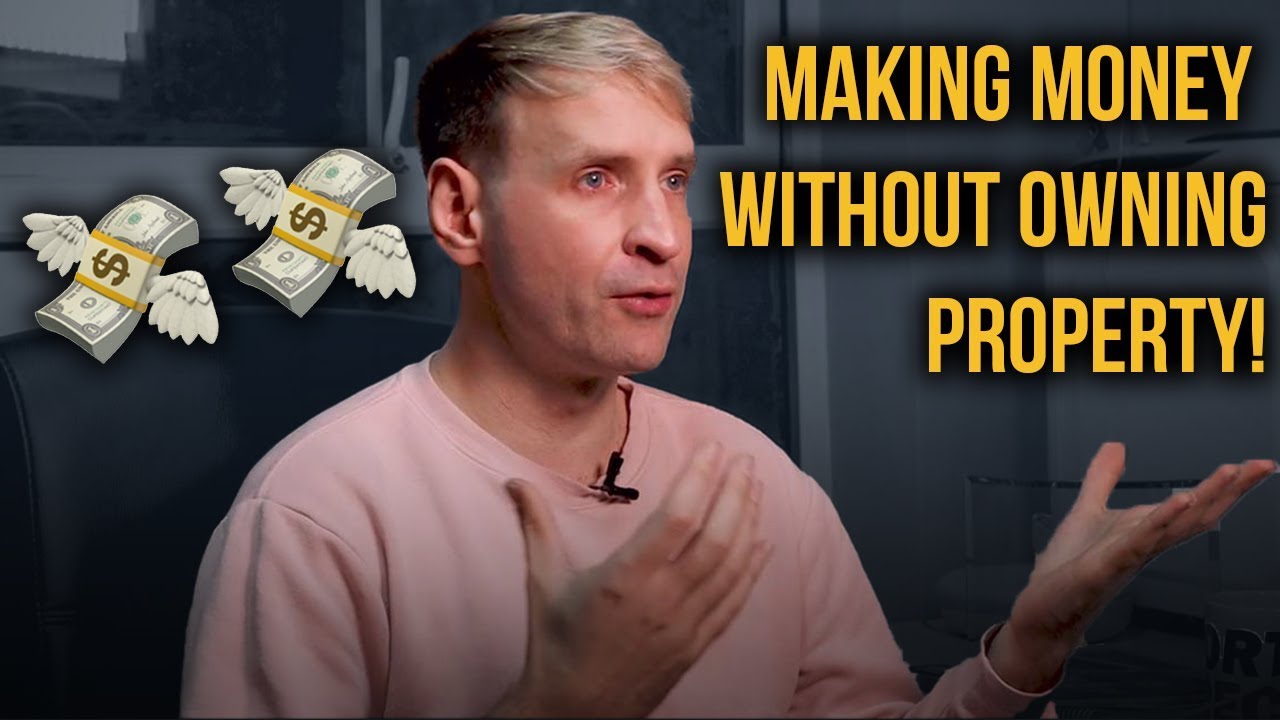 Rent to Rent - Why Own Property When You Can Control It - R2R With Tom Heaney