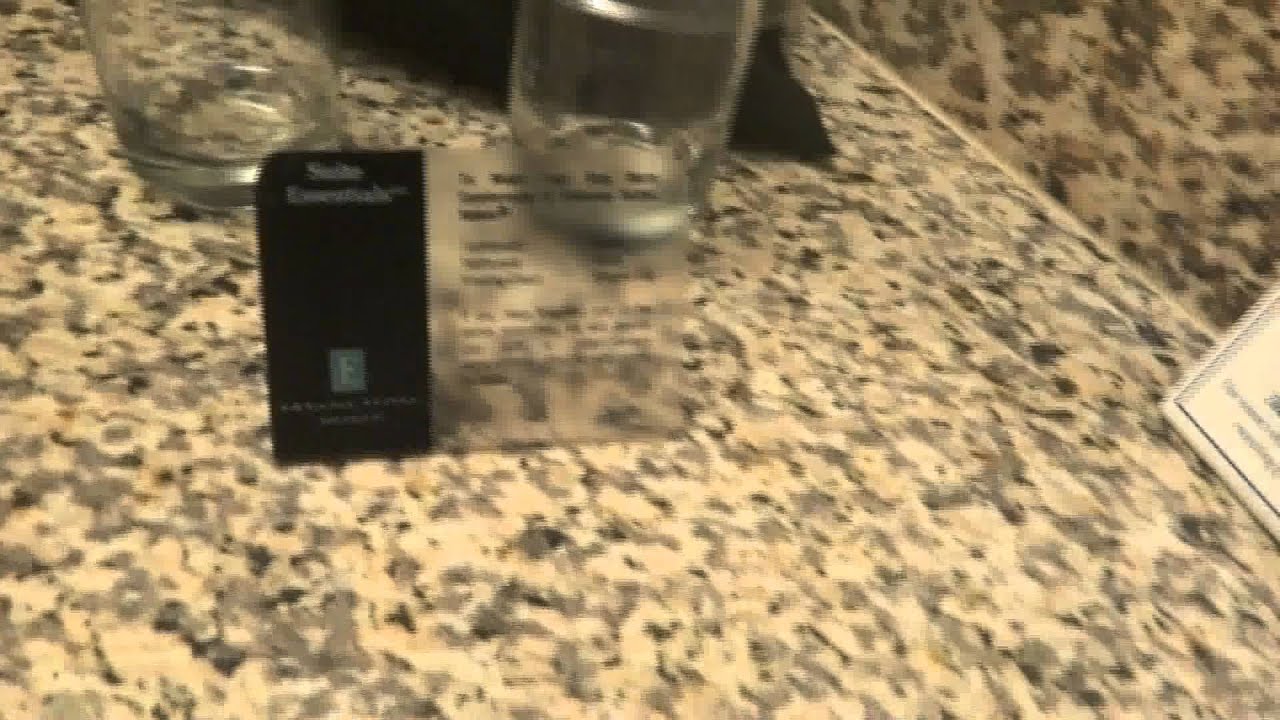 Hotel Room Tour: Embassy Suites Syracuse NY (Sony TX10)