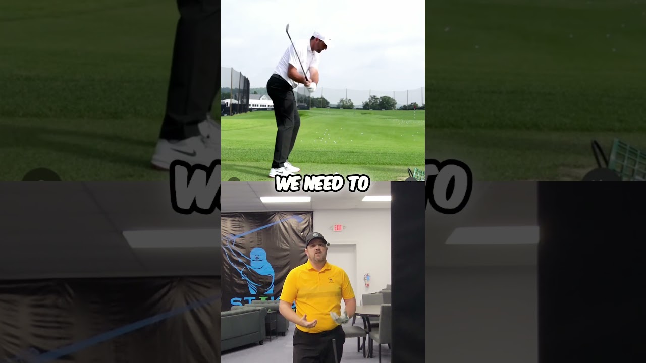 The Golf Swing Wrist Move That Changes Ball Flight Instantly!