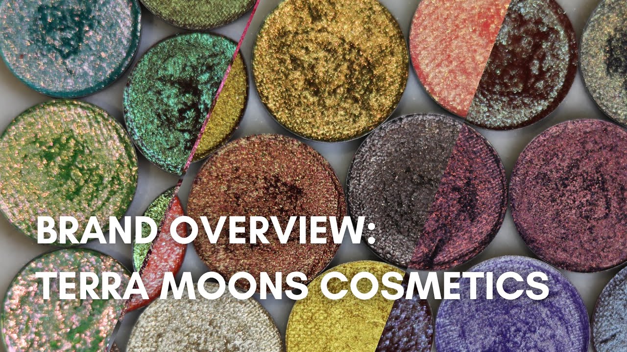 INDIE BRAND OVERVIEW: TERRA MOONS COSMETICS