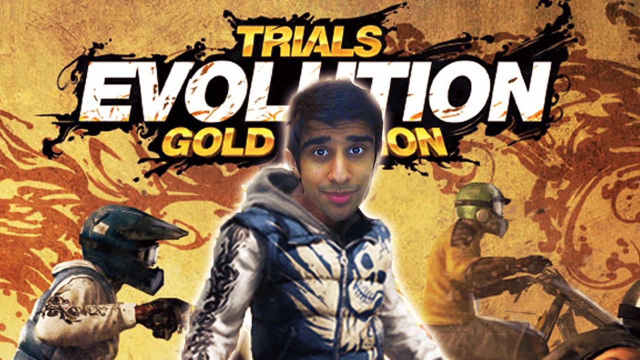 TRIALS EVOLUTION #1 with Vikkstar