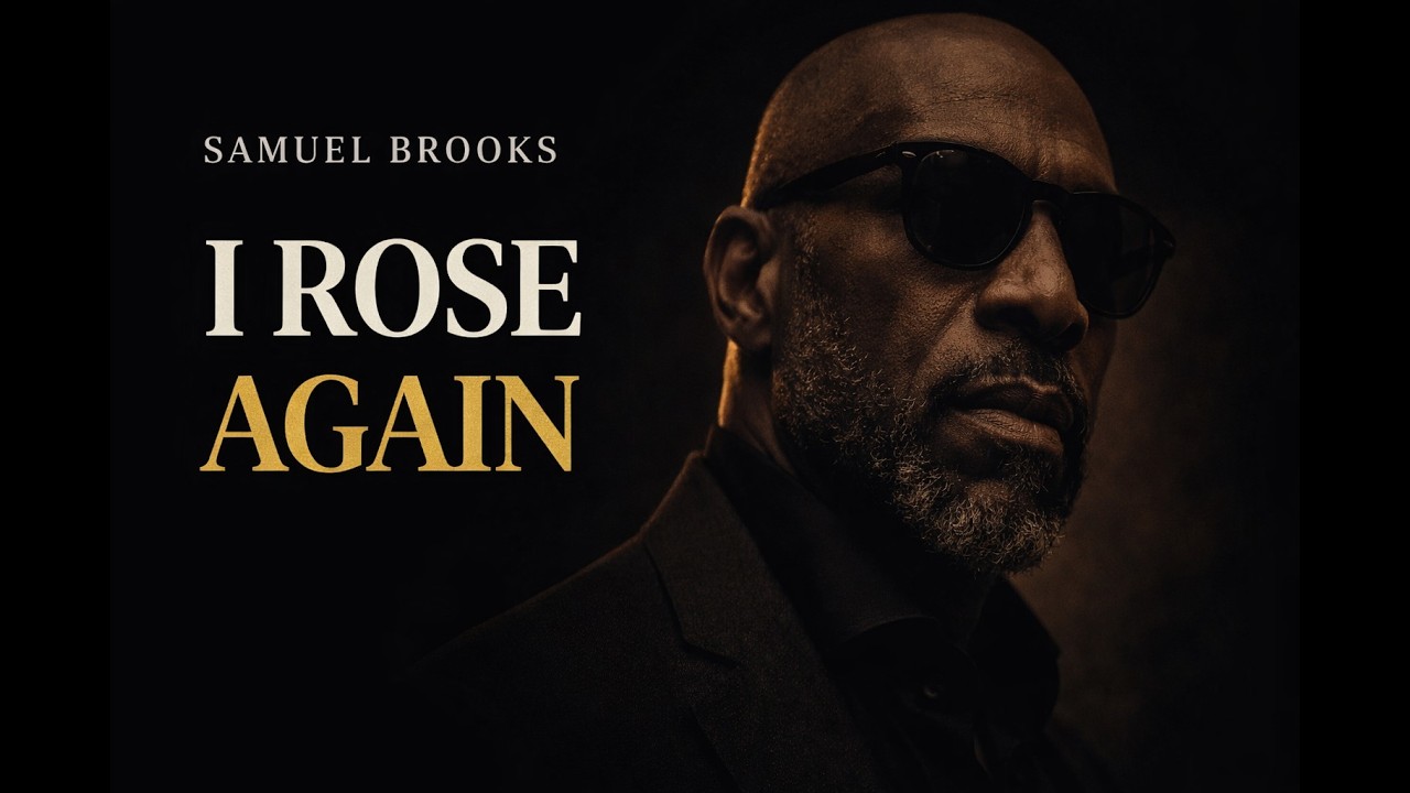 I Failed, But I Rose - Soul Samuel Brooks | Franky Music Original