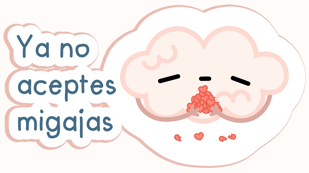 Cómo dejar de ser migajero