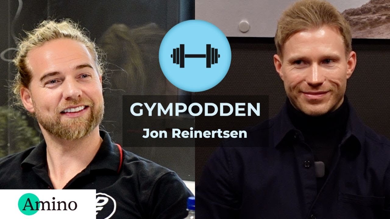 Jon Reinertsen / Skadeforebyggende trening