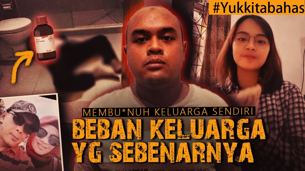 BEBAN KELUARGA YG MENGAKHIRI KELUARGANYA DENGAN KOPI #yukkitabahas
