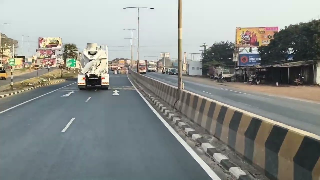 Real Life Jio 🤗 India Andhra Pradesh to maharashtra Ringroad #viralvideo #viralvlogs #reallifeindia 