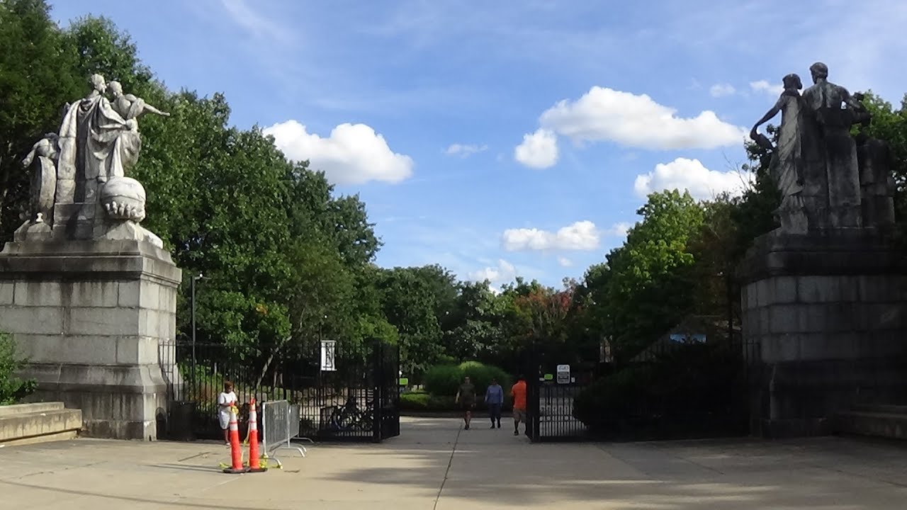 All animals in Franklin Park Zoo.