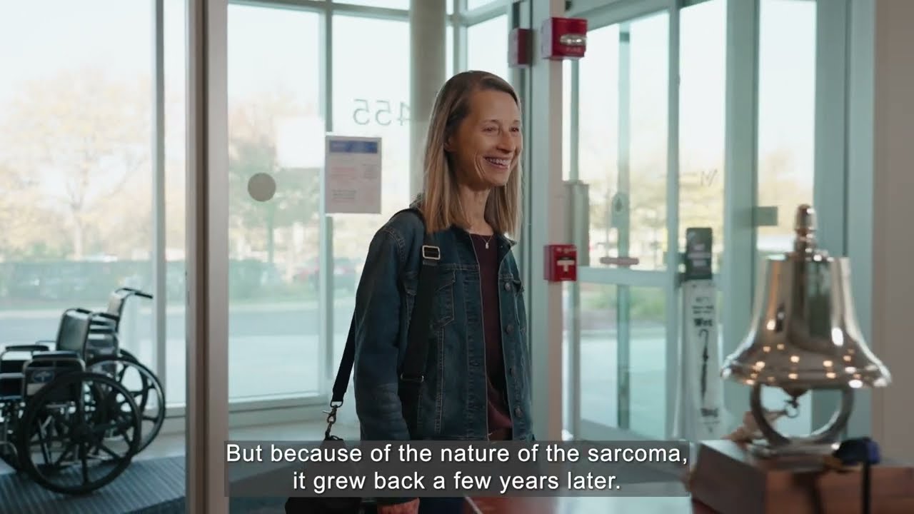 Proton Therapy for Sarcoma
