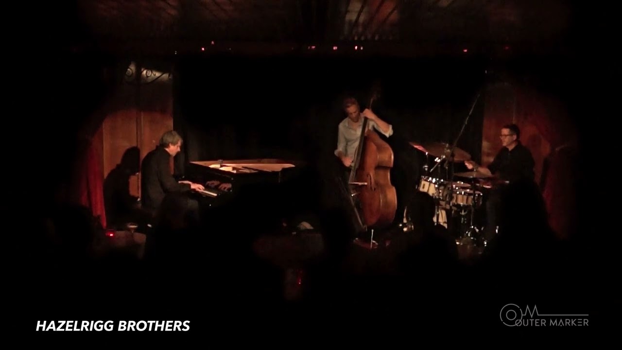 Hazelrigg Brothers LIVE! - King of Pain
