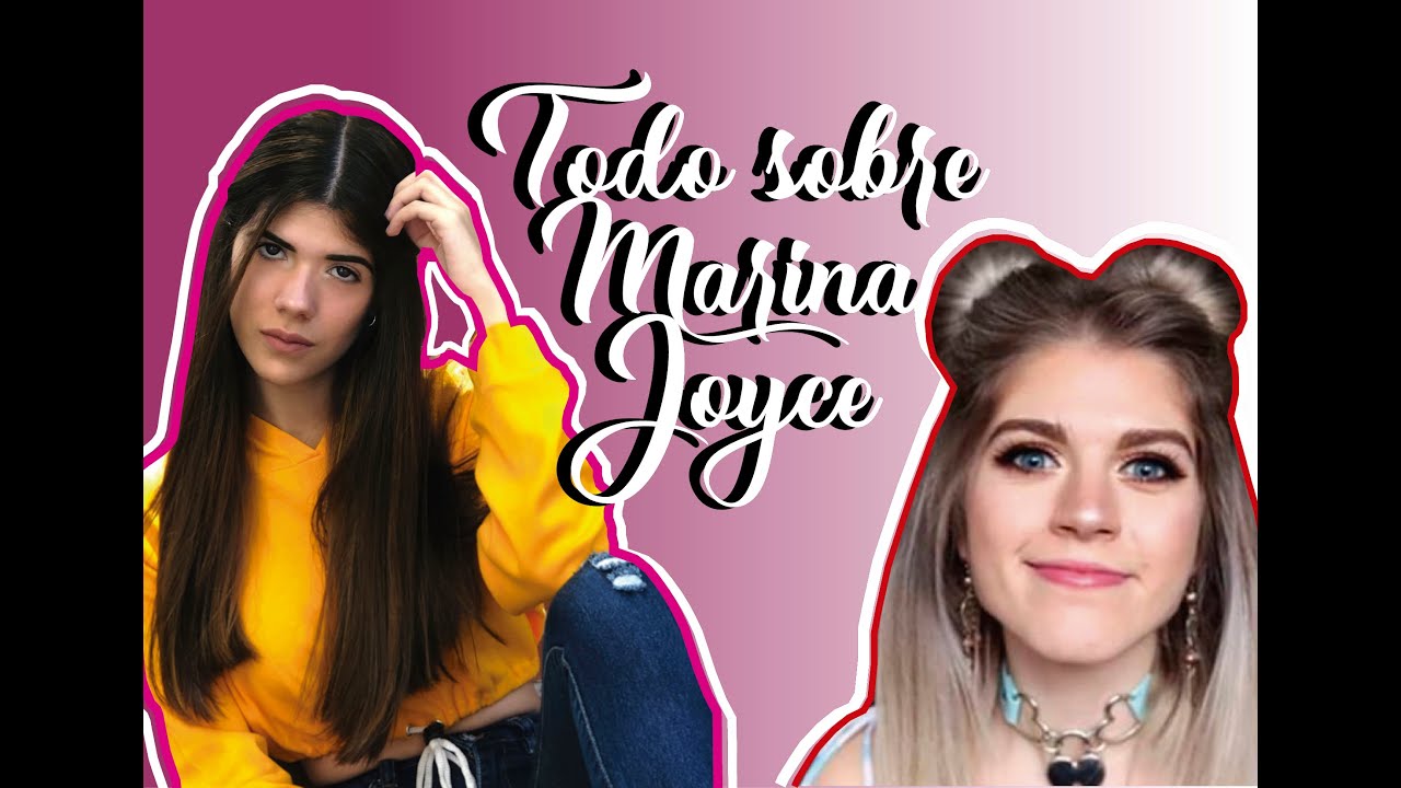 TODO SOBRE EL MISTERIO DE MARINA JOYCE | Ana Vallee