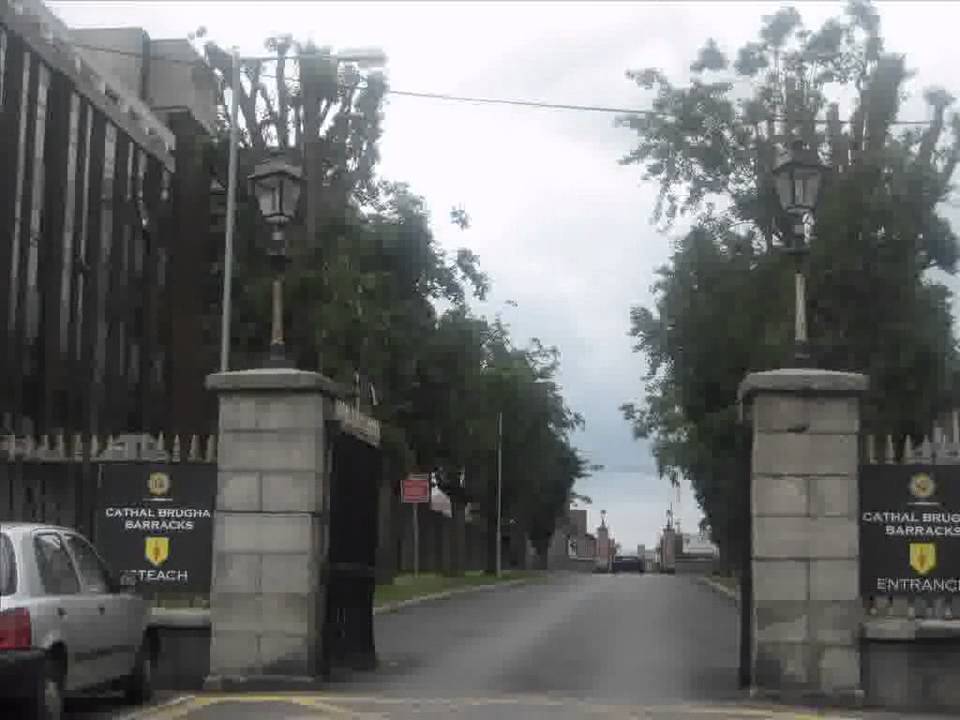 Cathal Brugha Barracks