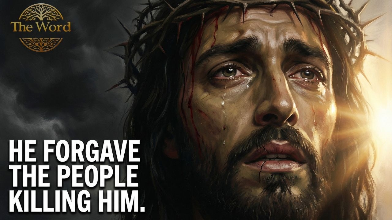 The 7 Last Words of Jesus on the Cross (And What They Mean for You Today) | The Word
