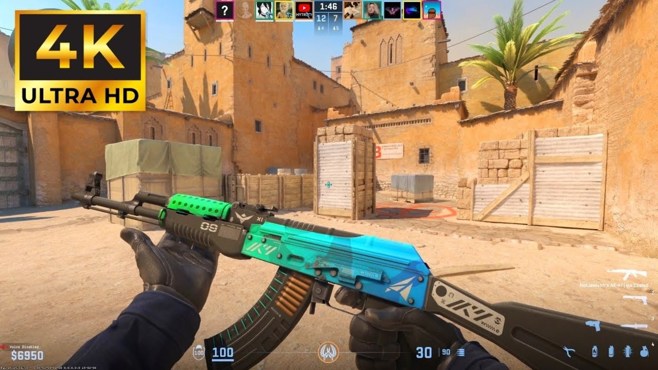 Playing CS for the First time in Months