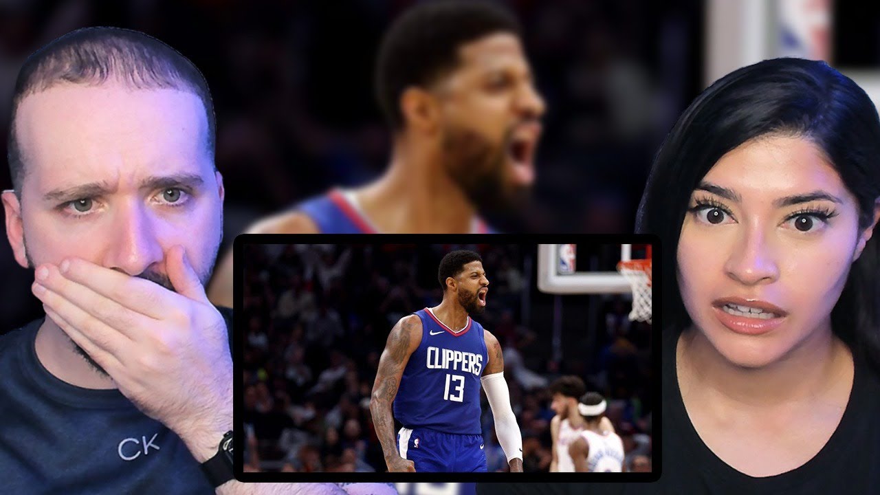 Yass & Fats reacts to Paul George Highlights For The Second Time