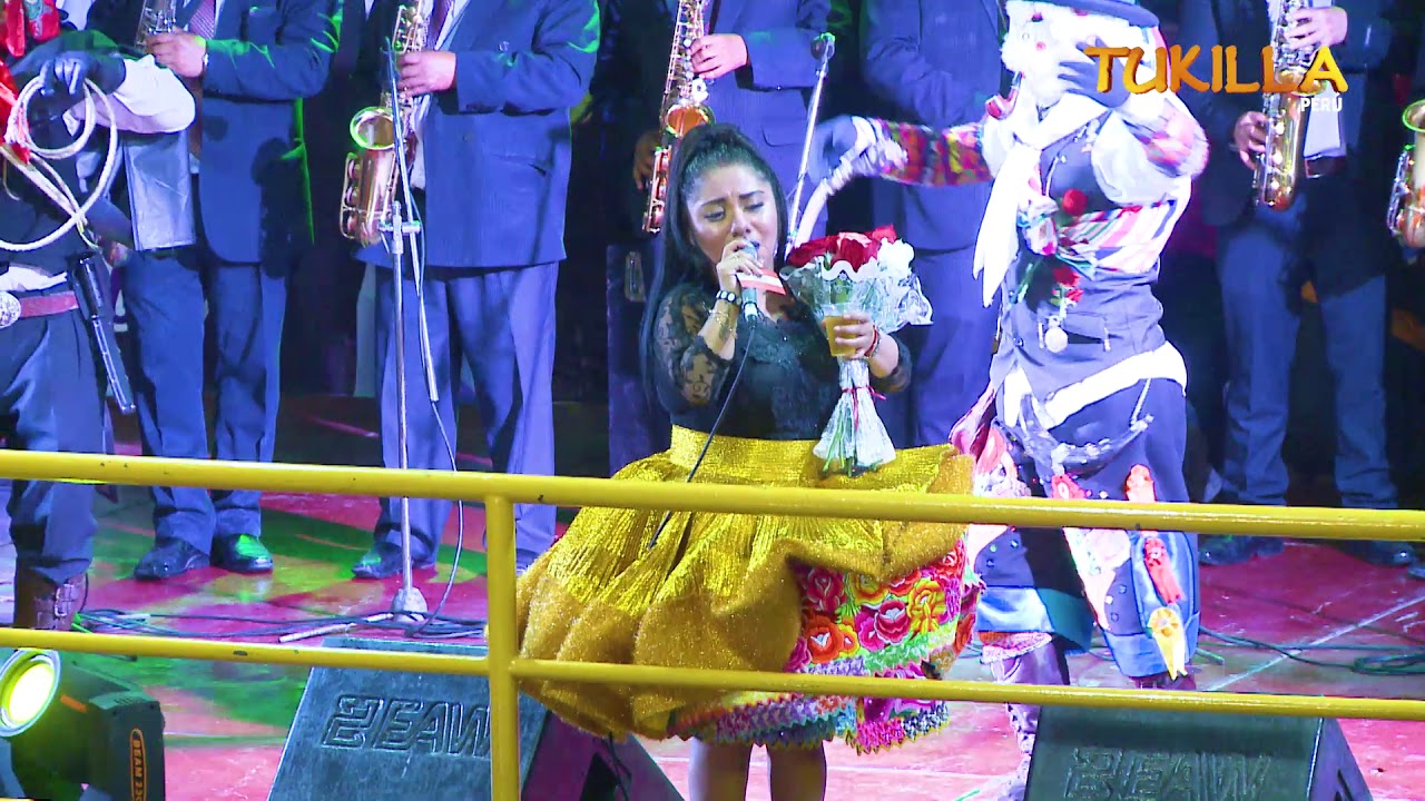 SUSAN  DEL  PERU -   PROMESAS  FALSAS  PROMESAS ( TUNANTADA )  TUKILLA PERU