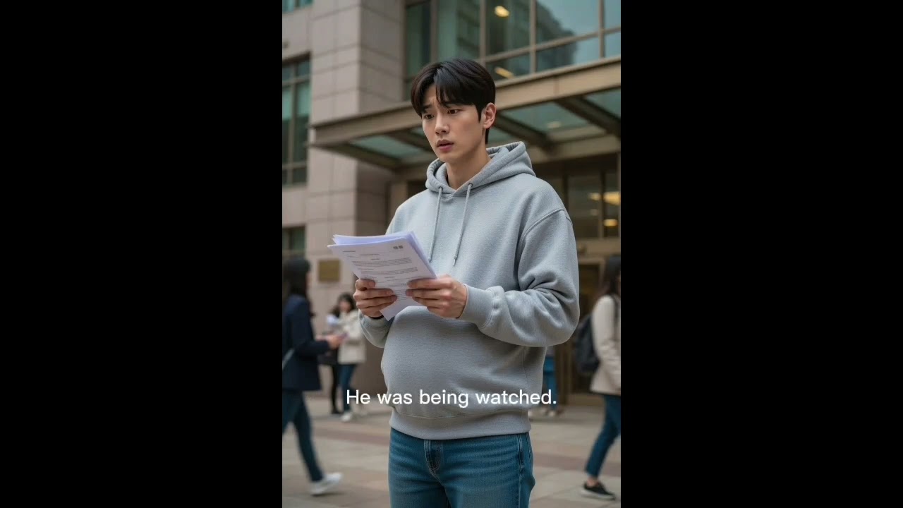 I Tried to Escape My Mafia Alpha… But I’m Carrying His Baby | BL College Romance