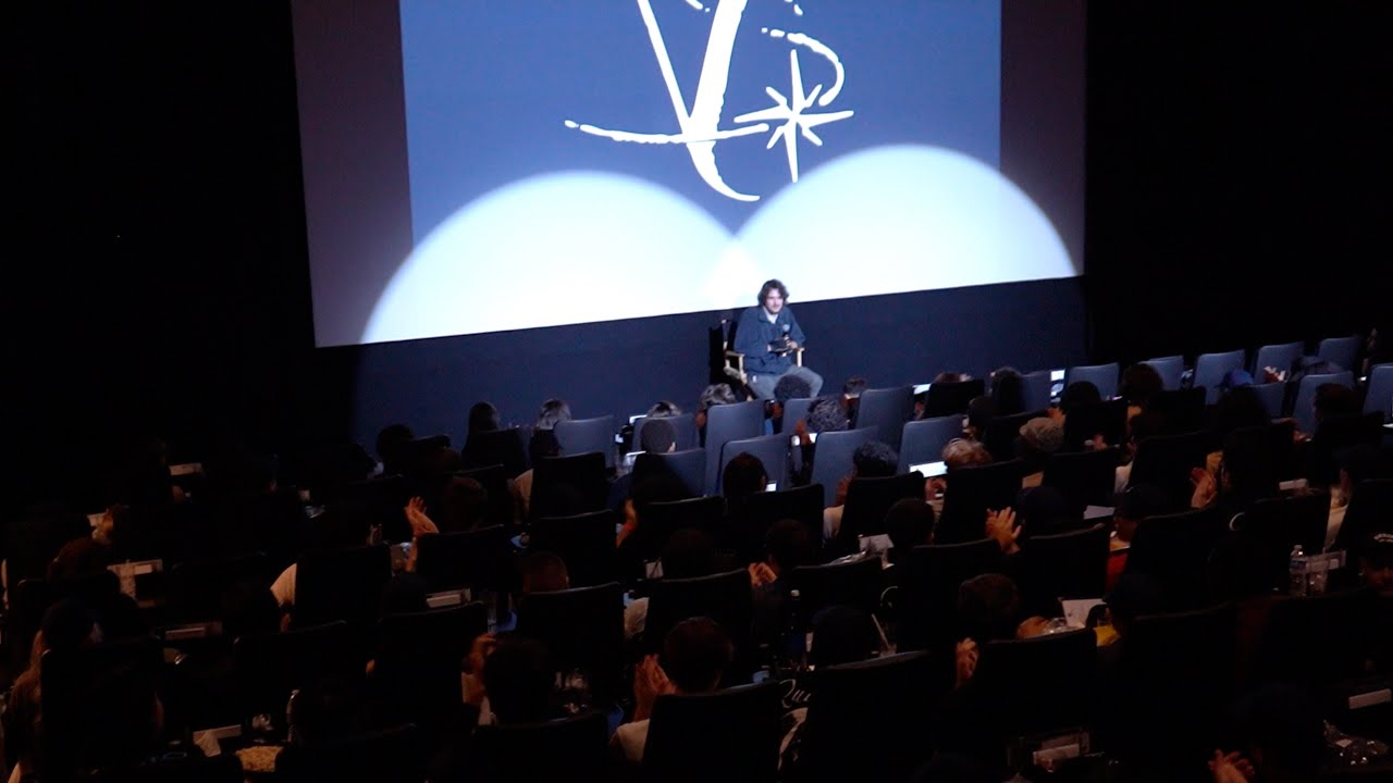 Q&A - VANISHER MOVIE PREMIER (NYC + LA)